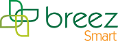 Breez Smart logo