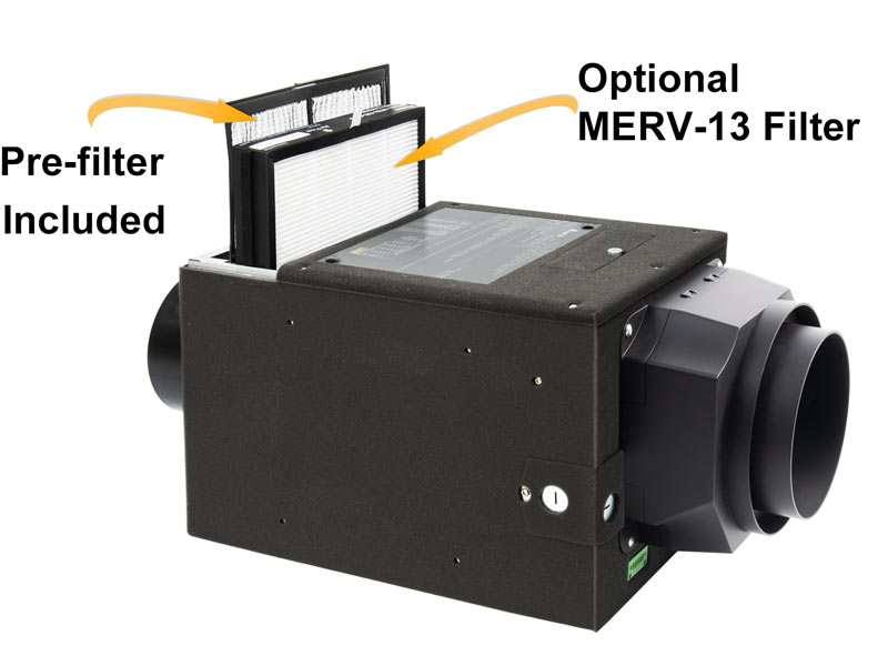 FRS200HT, part number VDBFRS200HT, with filters