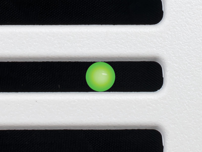 ELT80-110D green LED indicator light