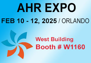 2025 AHR trade show