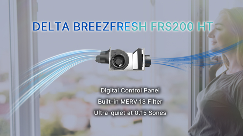 delta breezfresh FRS200HT