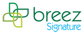 Delta BreezSignature Logo